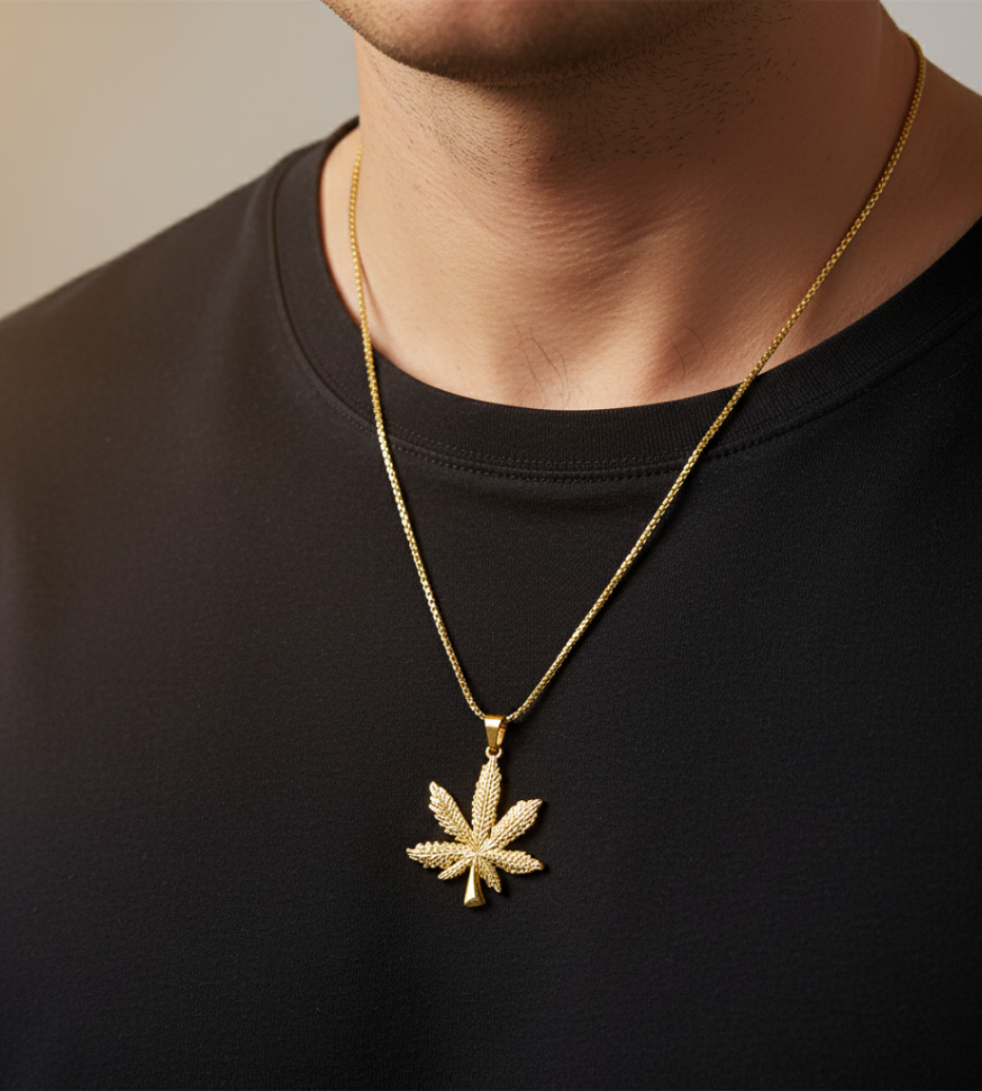 The Golden Leaf