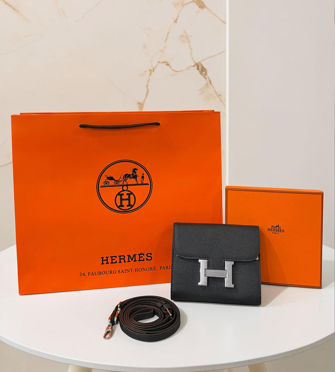 HRMS CONSTANCE WALLET