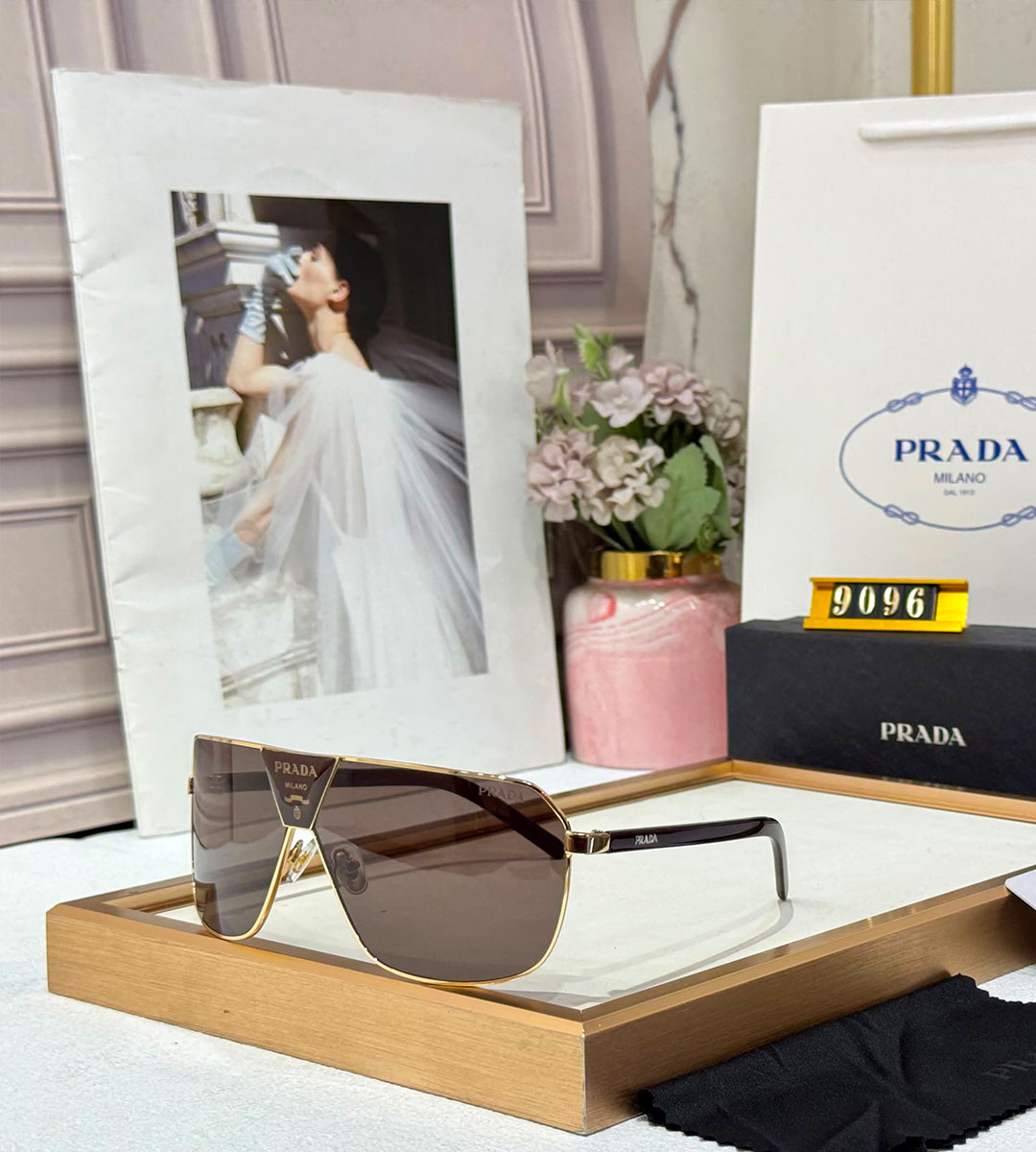 Alternative view of PRDA Luxury 9096 Aviator