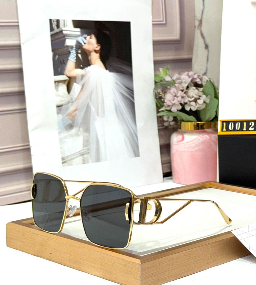 DR Premium Luxury 10012 Women Aviators