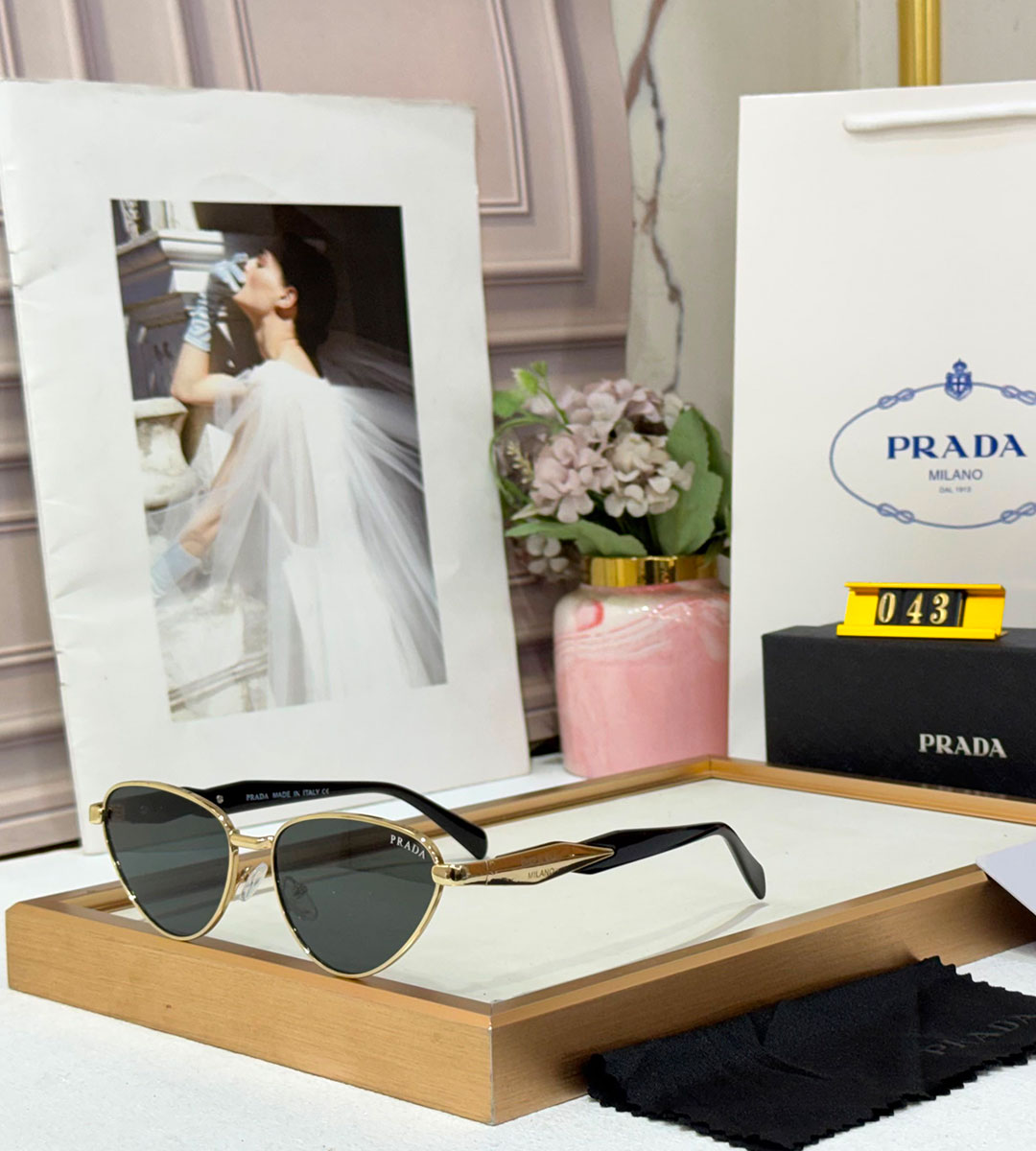 PRDA Luxury PREMIUM WAYFARERS 043