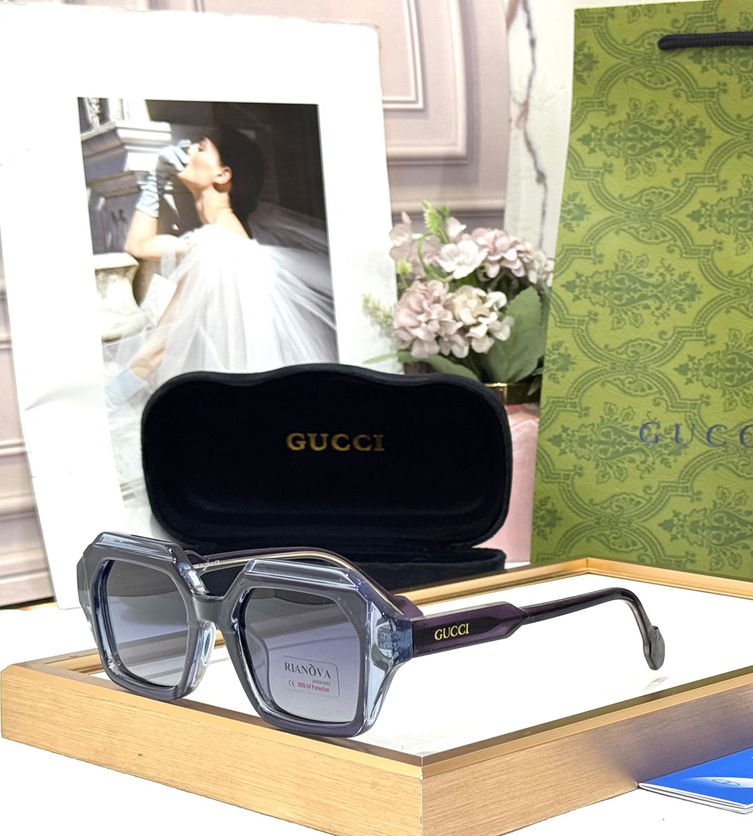 Alternative view of GC Luxury Premium Women 8024 Wayfarers