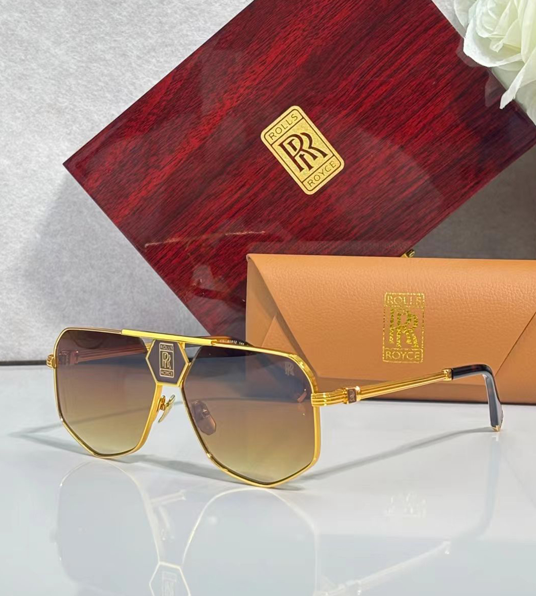 RR Luxe 0001 Men’s With Pen Aviators