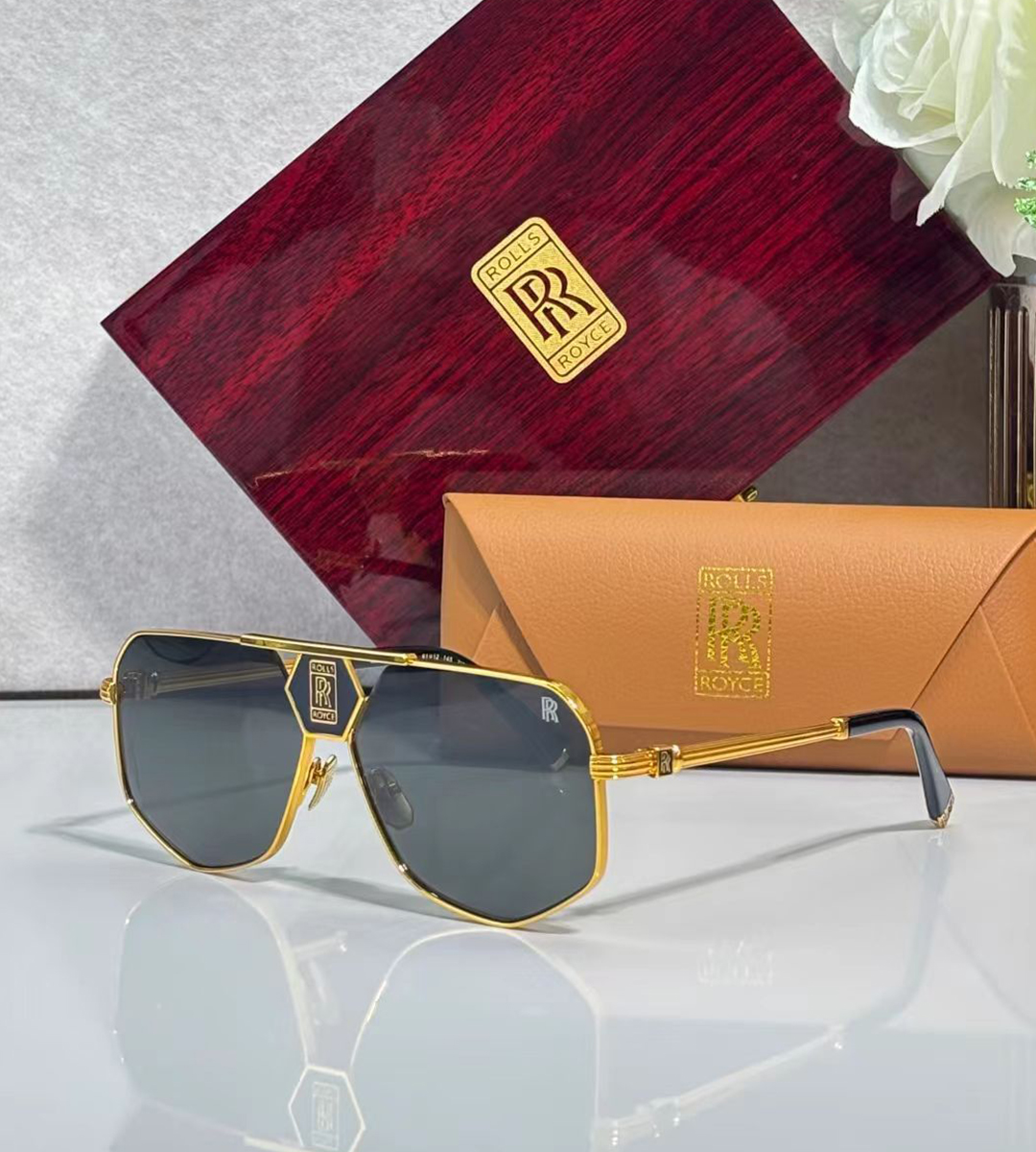 Alternative view of RR Luxe 0001 Men’s With Pen Aviators