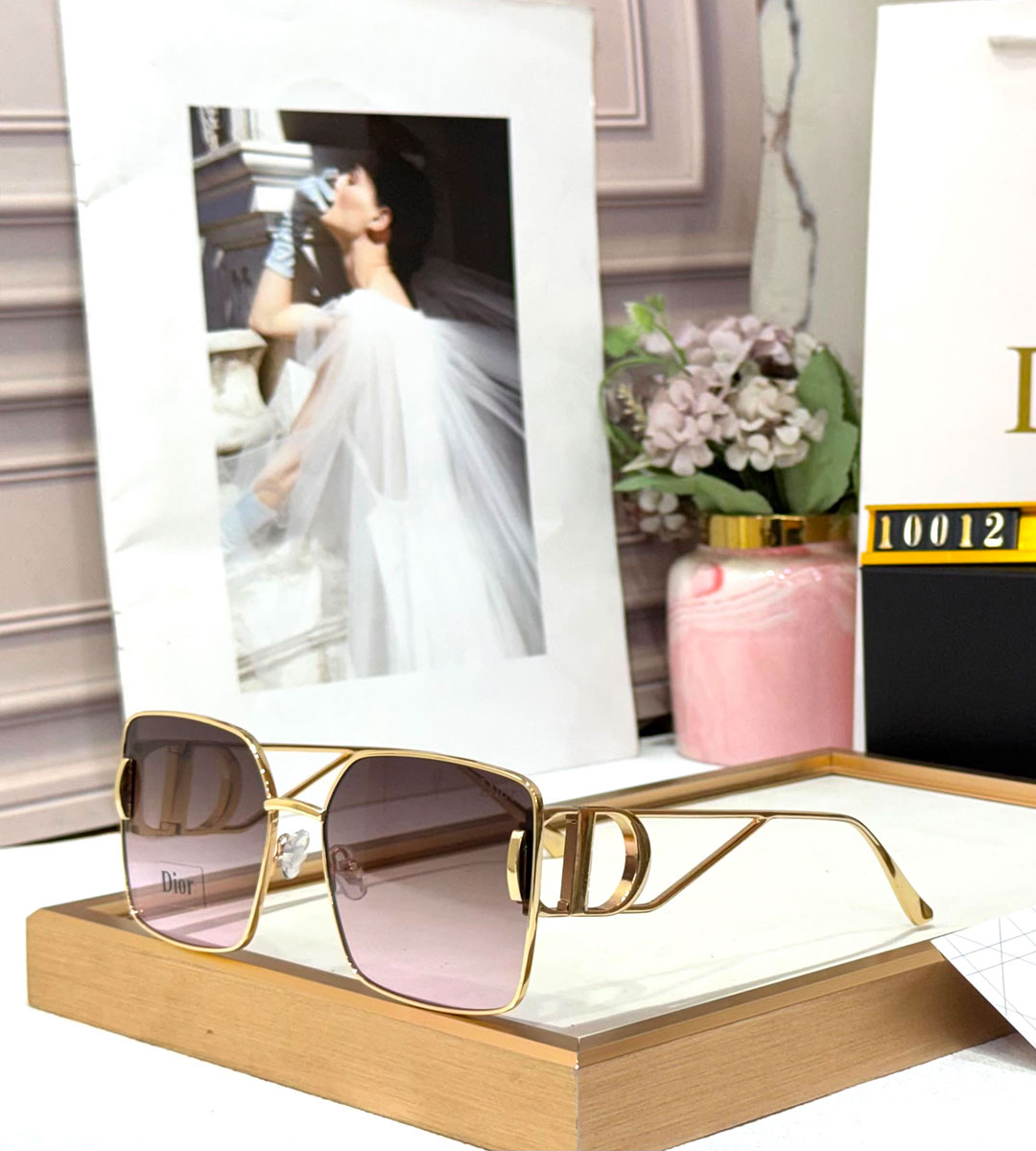 Pink-Gold