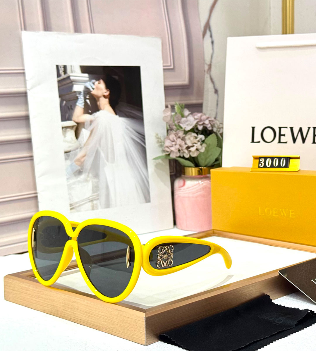 Alternative view of LOEWE Premium Luxury Women 3000 Wayfarer