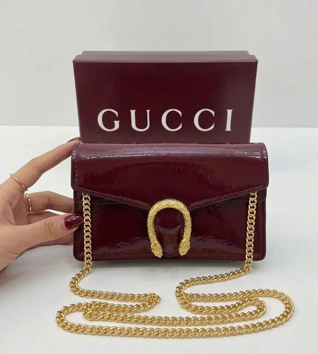 Alternative view of Gucci Dionysus Small Sling Bag