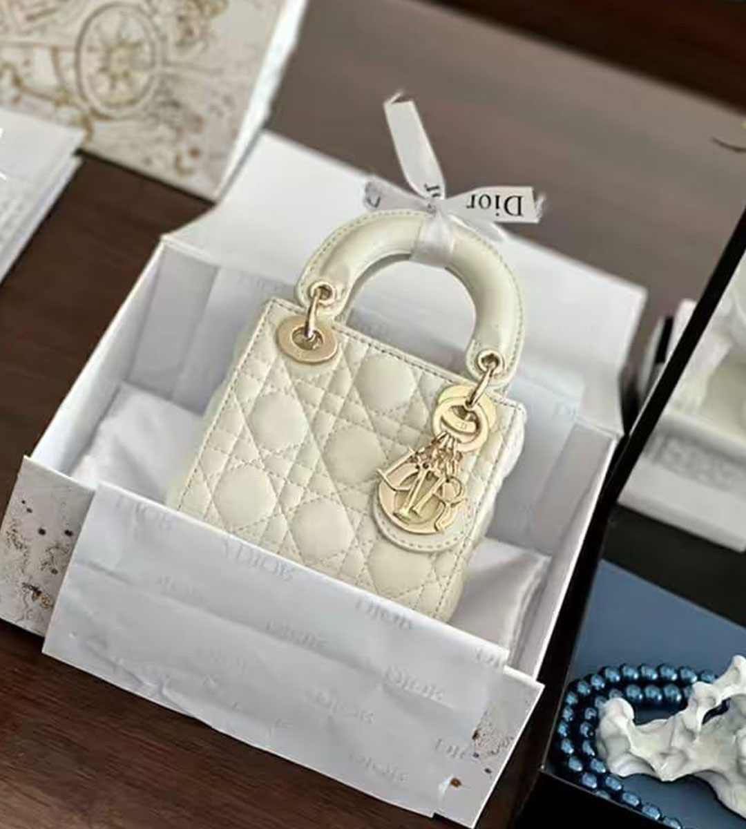Alternative view of Lady DR Mini Handbag