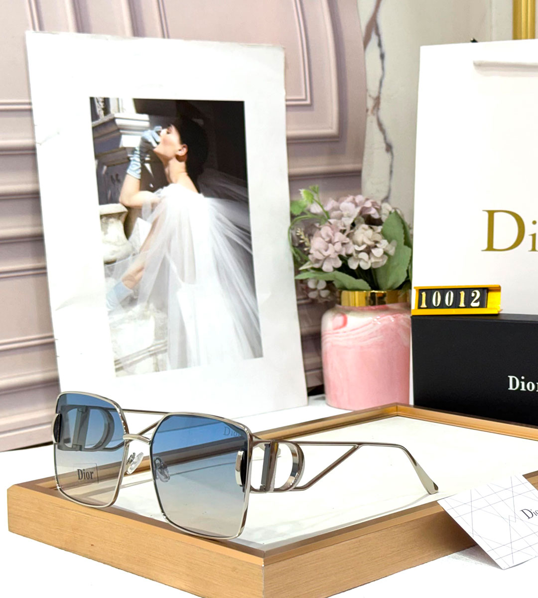Alternative view of DR Premium Luxury 10012 Women Aviators