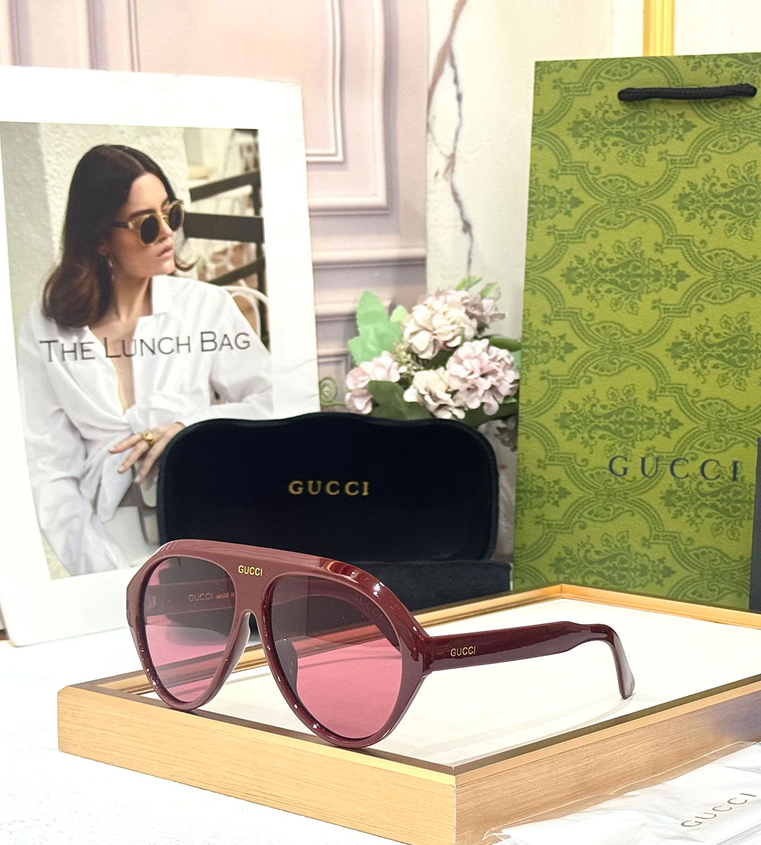 Alternative view of GC PREMIUN LUXURY 3607 WAYFARERS