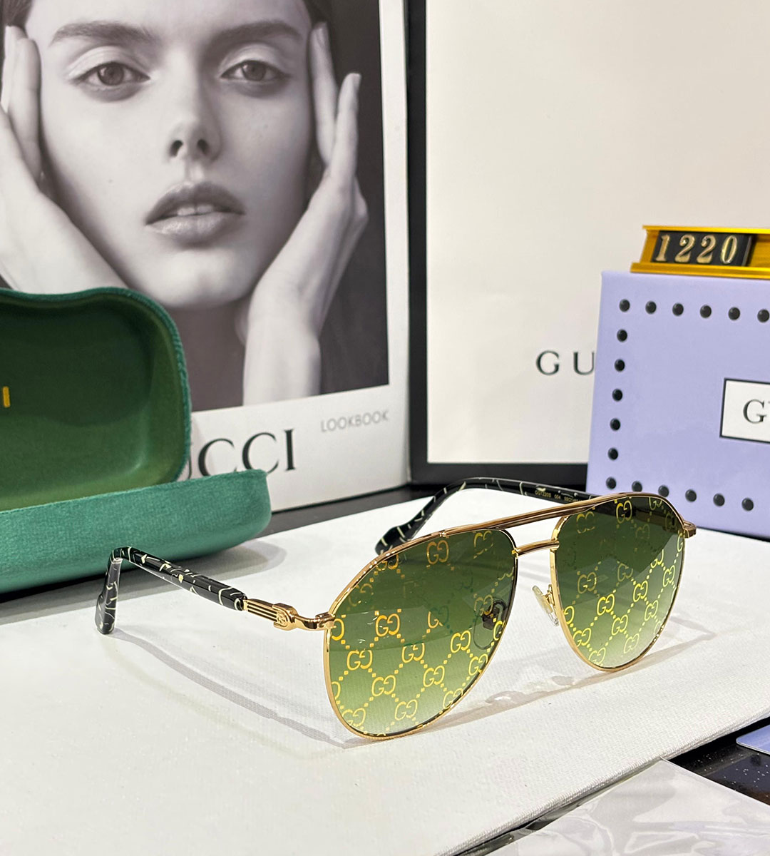 Alternative view of GC Luxury 1220 Aviator