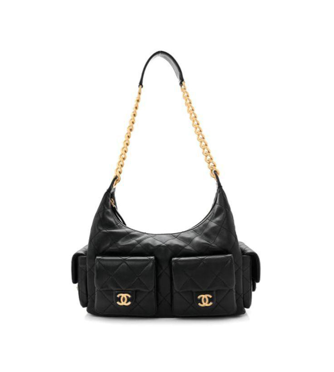CHL 25C Premium Hobo Bag