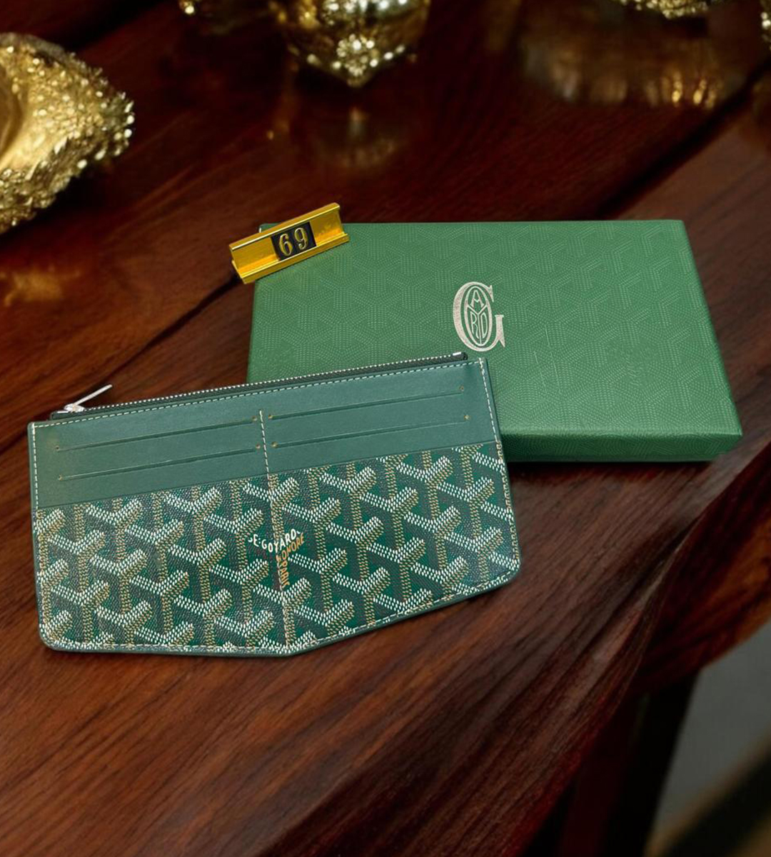 GYRD Premium Unisex Wallet