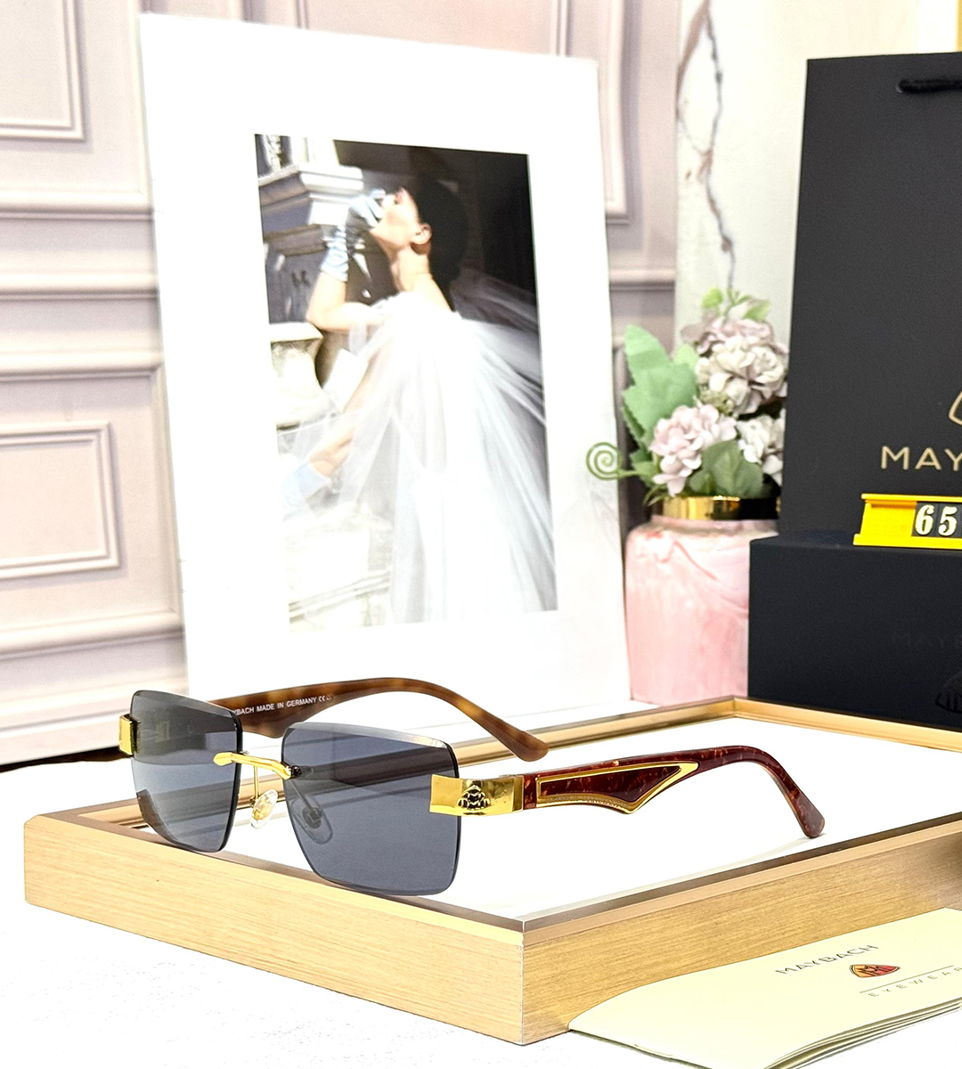 Alternative view of MYB Luxury Premium 65 Aviators