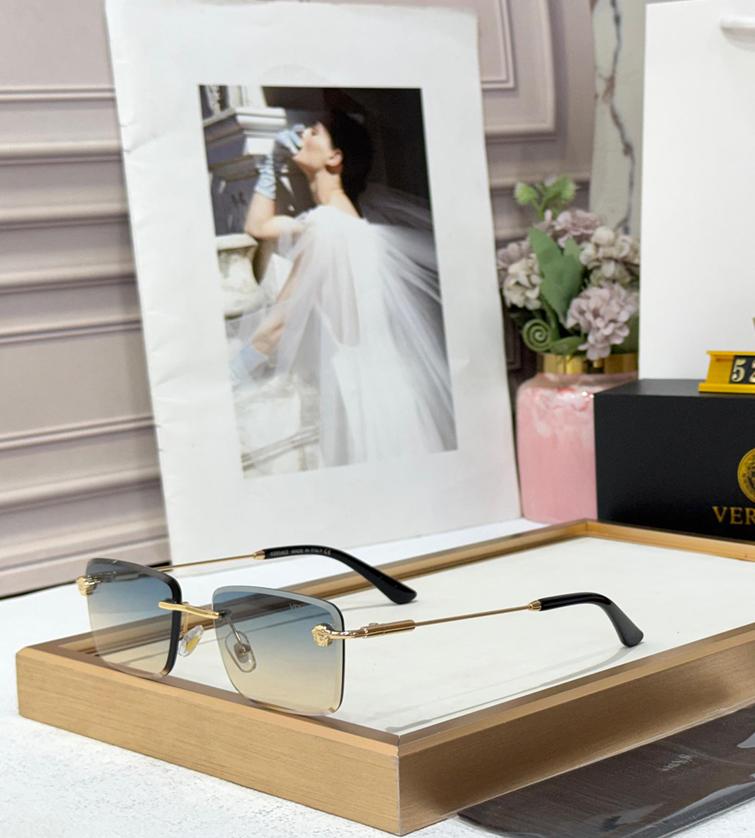 Alternative view of VRACE Luxury Premium 5277 Aviators