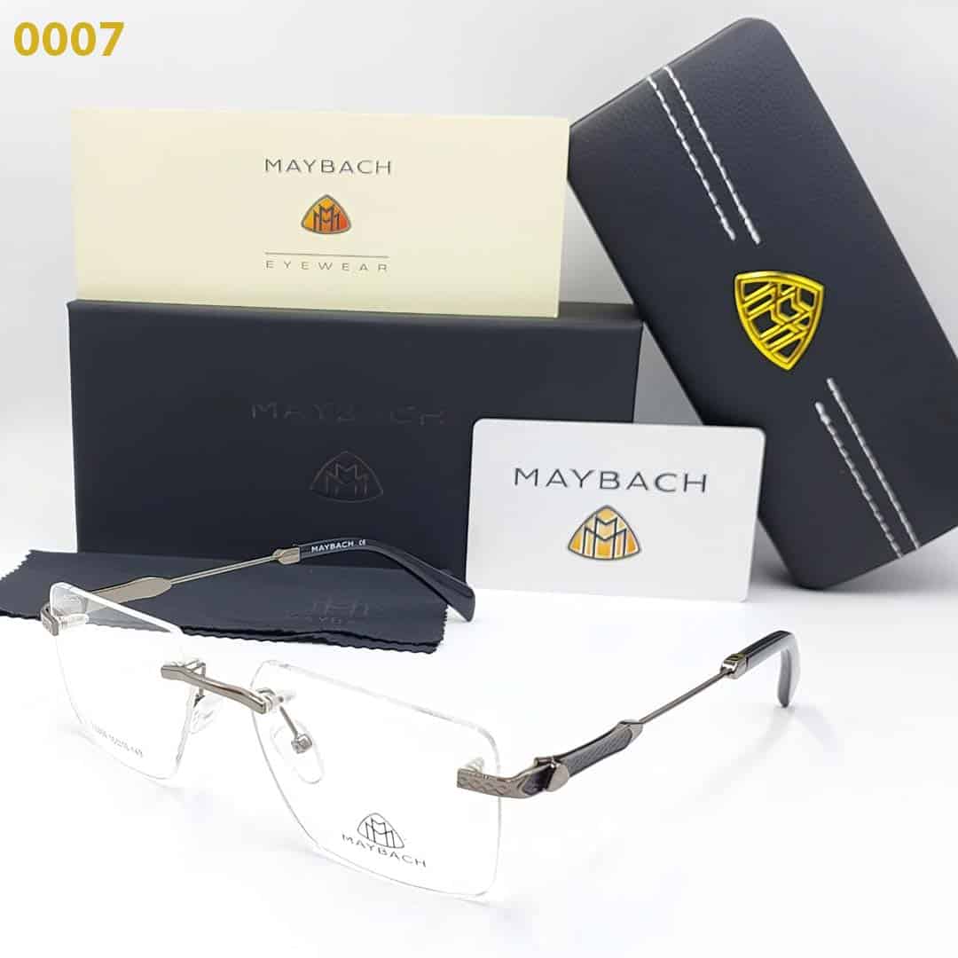 Alternative view of MYB Premium Luxury Men Optical 0007