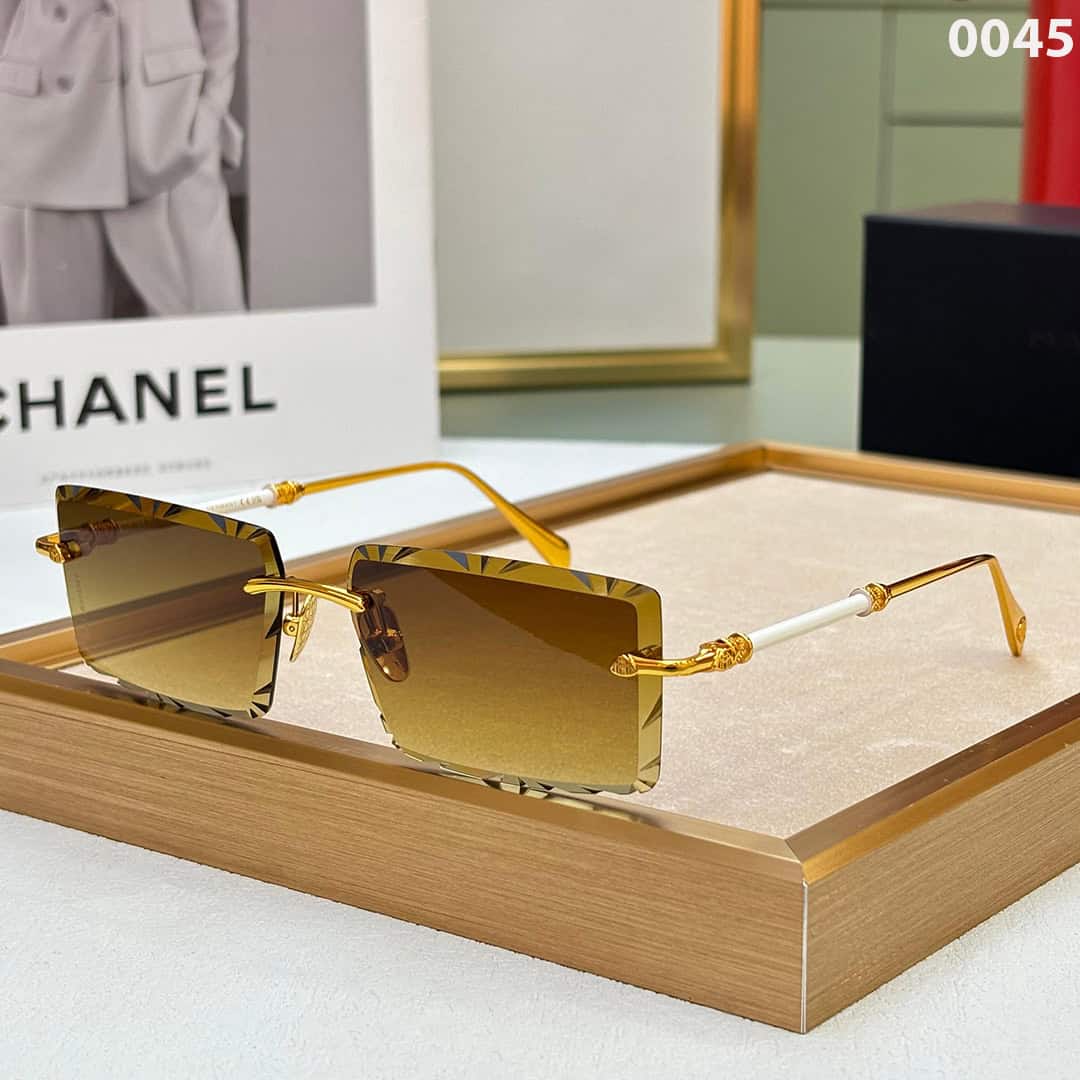 Alternative view of MYB Premium Luxury 0045 Aviators
