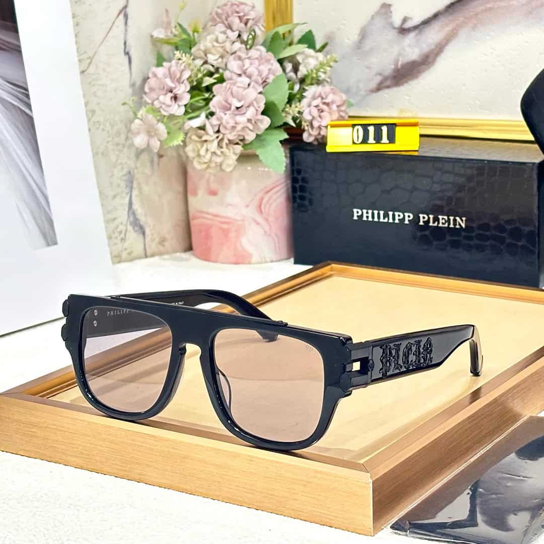 Alternative view of PHILIPP PLEIN Luxury Premium 011 Wayfarers