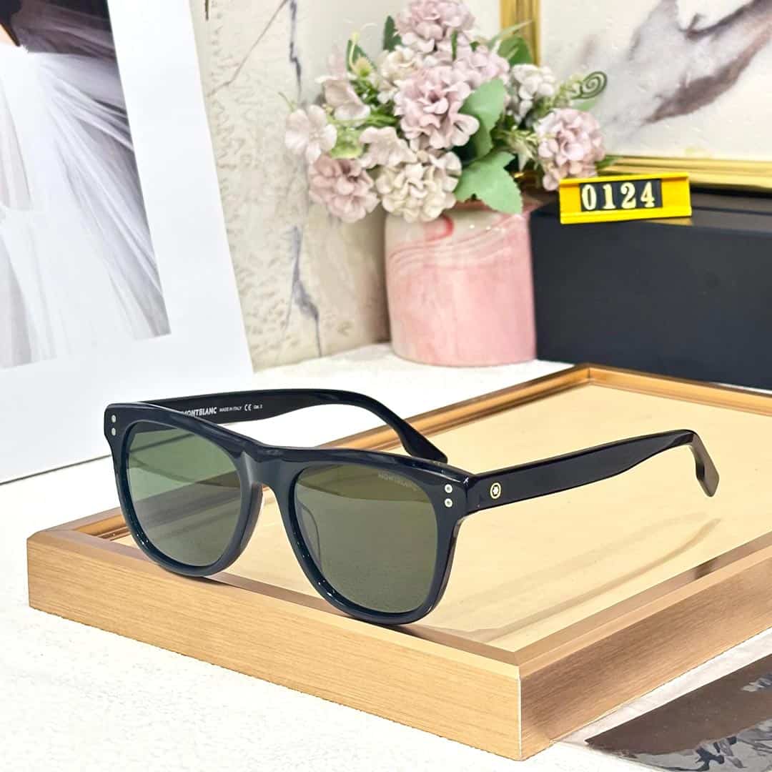 Alternative view of MB Premium Luxury 0124 Wayfarers
