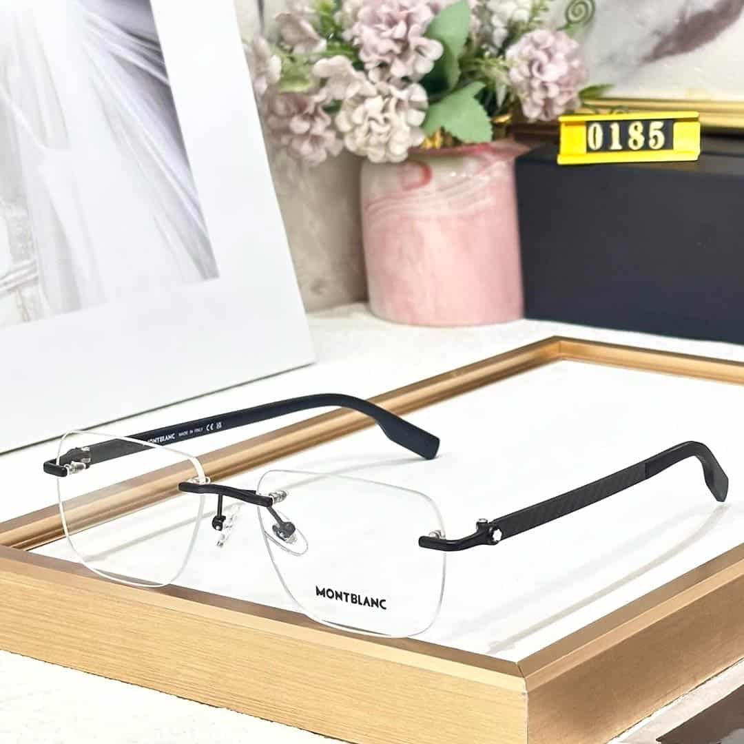 Alternative view of MB Premium Luxury Unisex 0185 Optical