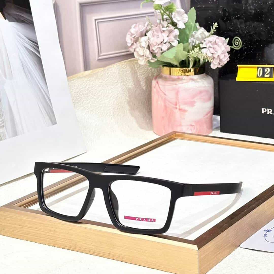 Alternative view of PRDA Luxe 02 Optical Frame