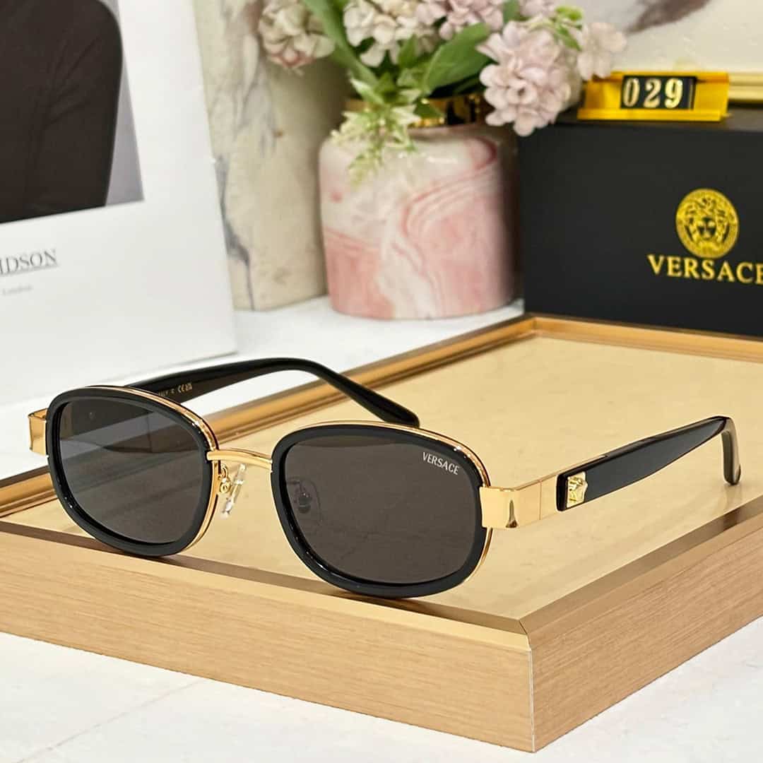 VRSC Premium Luxury Mirror Quality 029 Aviators