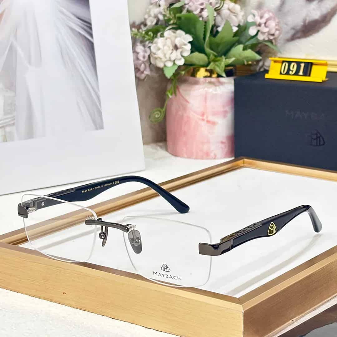 MYB Luxury Premium 091 Optical Frame (Mirror Quality)