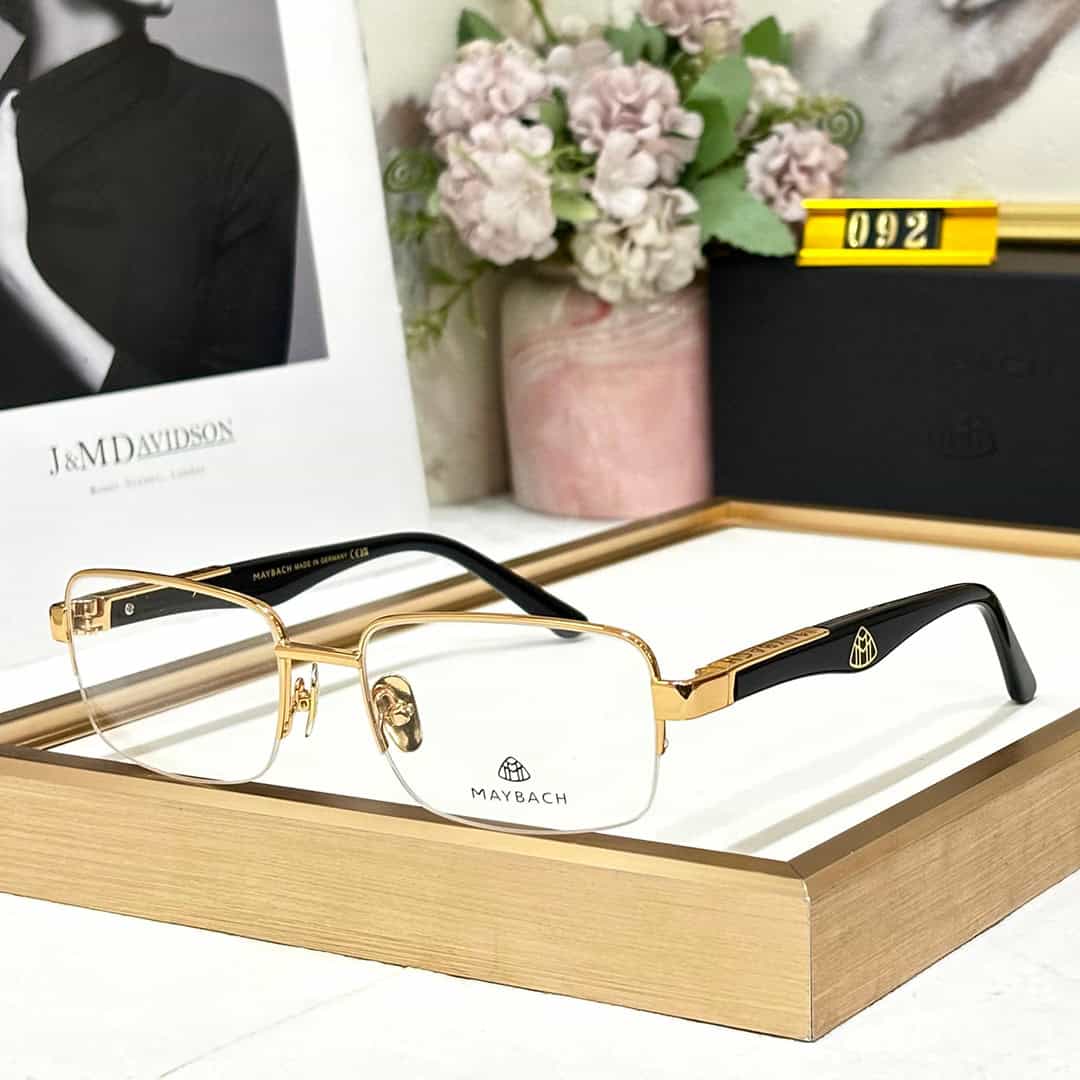 Alternative view of MYB Luxury Uv Protected 092 Aviators