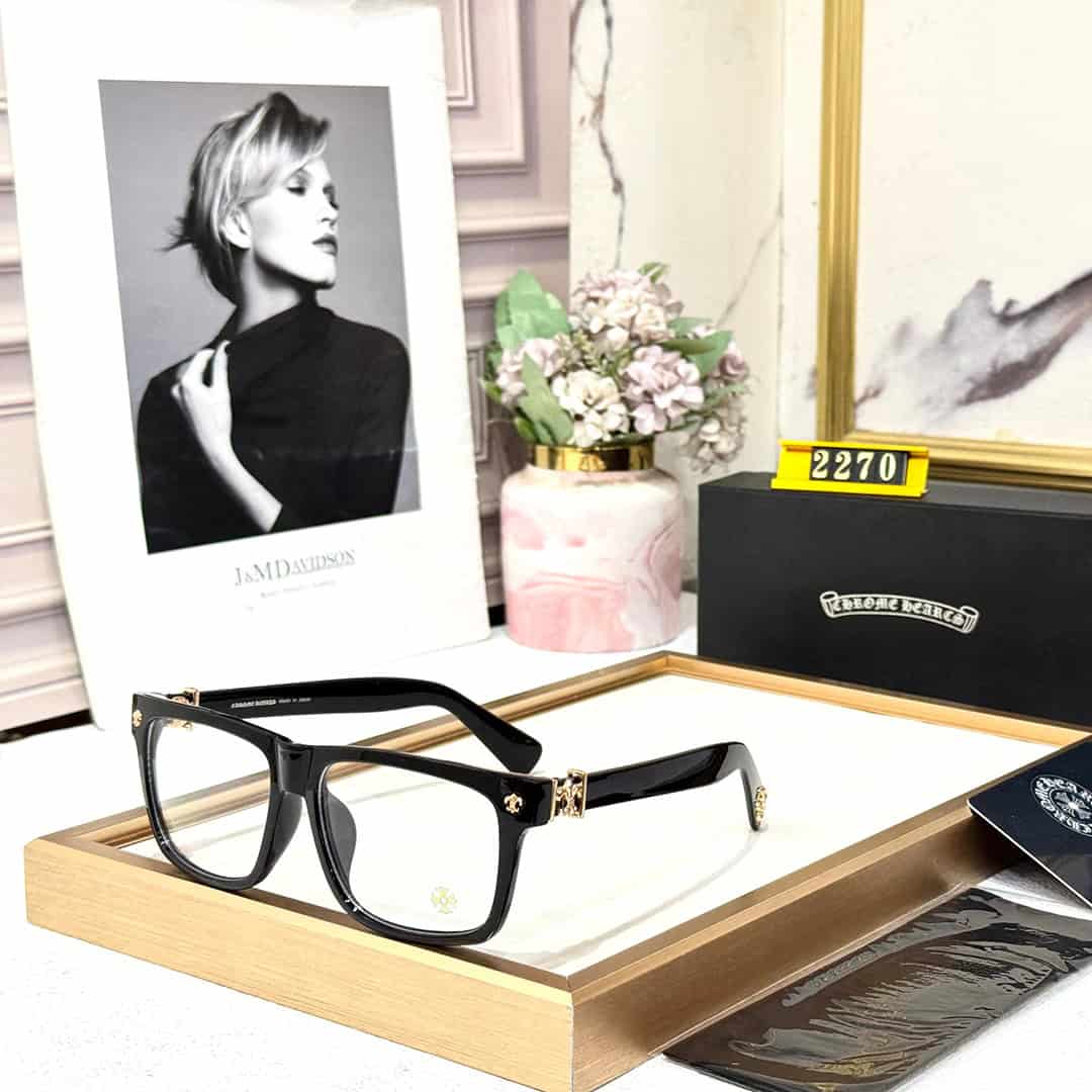 Alternative view of CHRM HRTS Luxury Premium 2270 Wayfarers