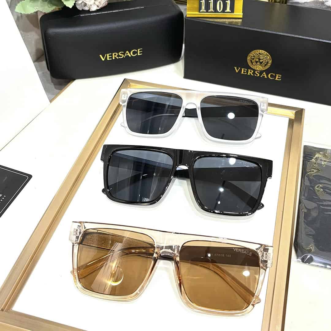Alternative view of VRSCE Luxury 1101 Sunglasses