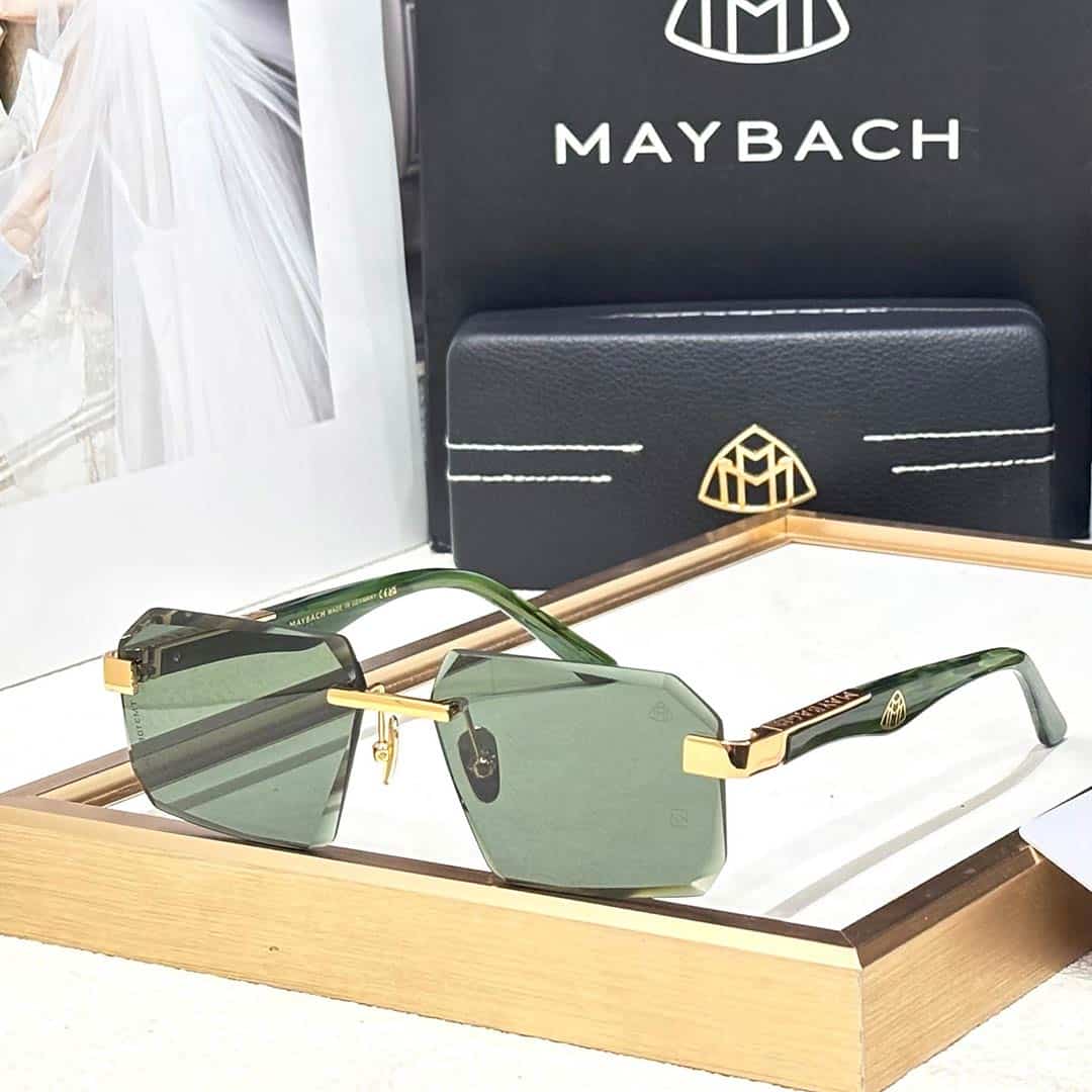 Alternative view of MYB Luxe 111 Men Aviators