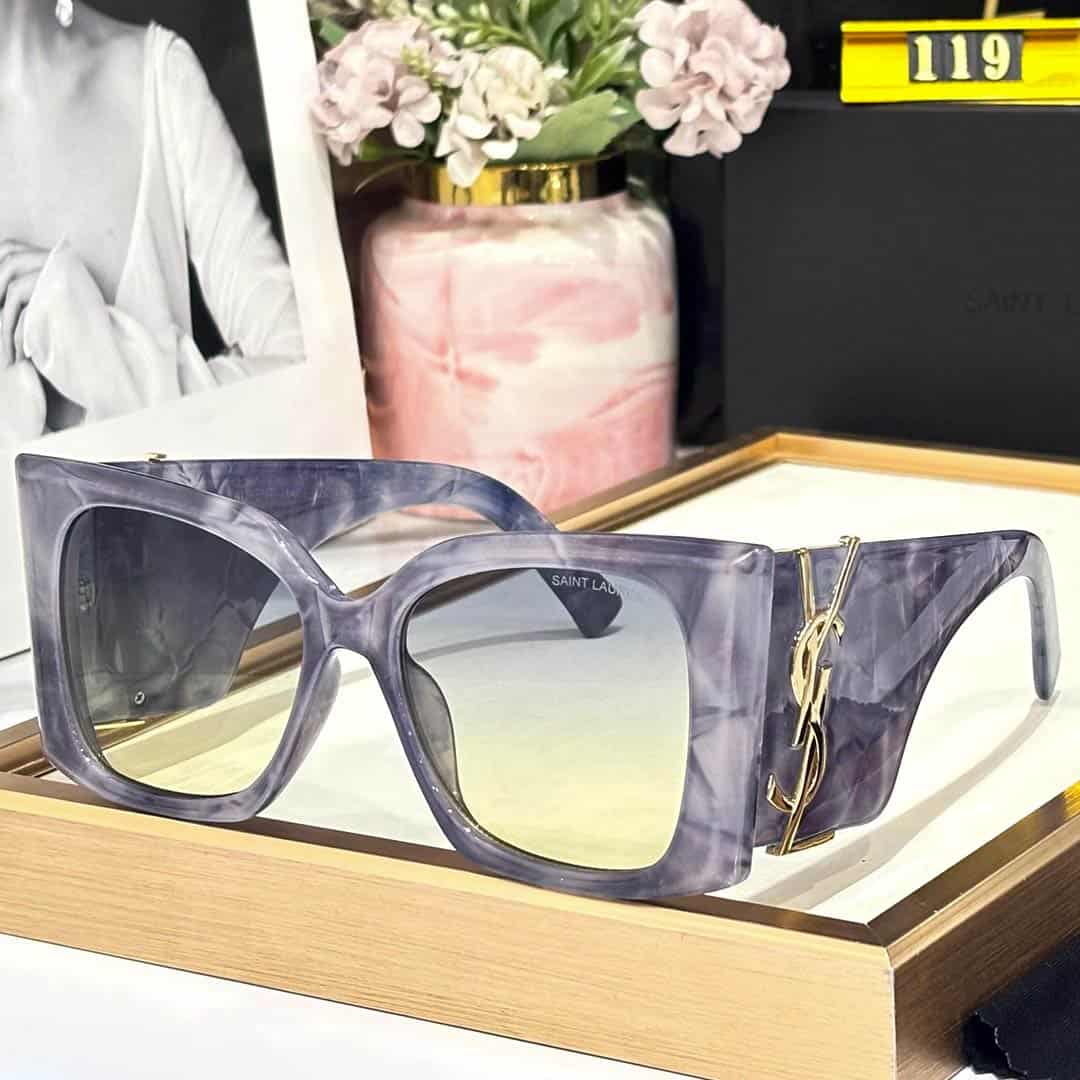 Alternative view of YSL Luxe 119 Women Wayfarers