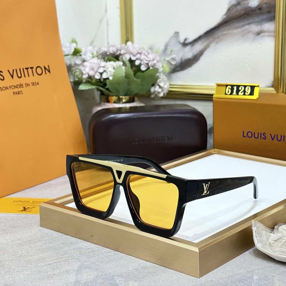 Alternative view of Luxury Designer 6129 Wayfarers