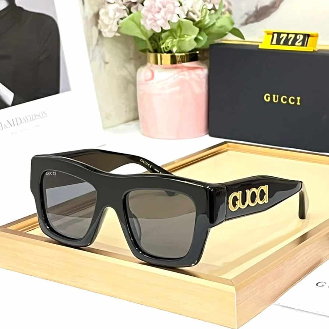 GC Premium Luxury Mirror Quality Wayfarers 1772