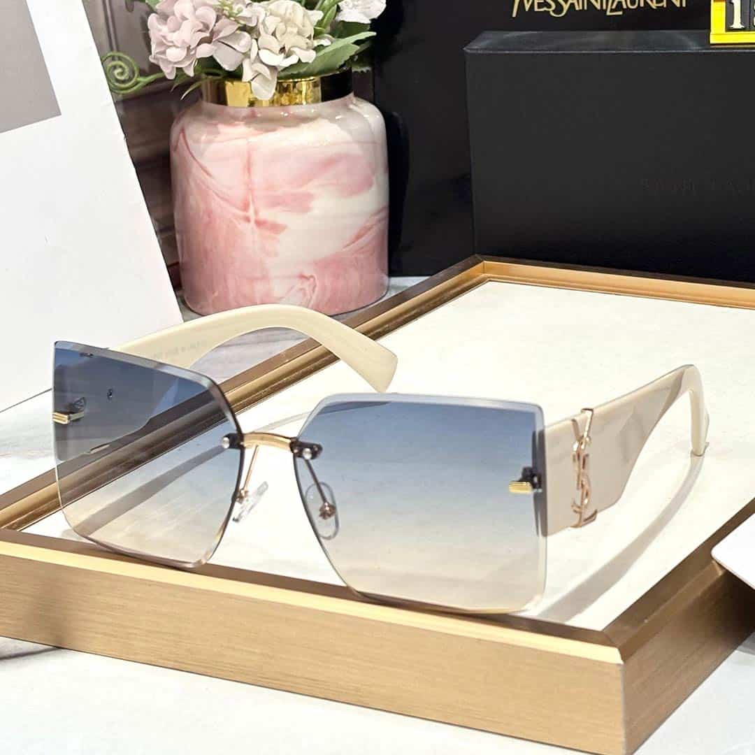 Alternative view of YSL Luxe 18309 Women Aviators