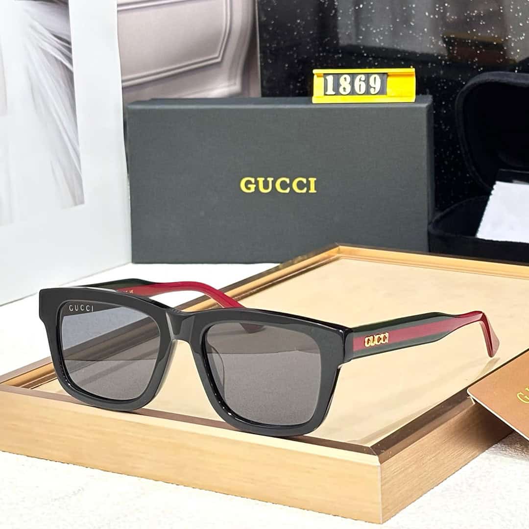 GC Luxury UV Protected 1869 Wayfarers