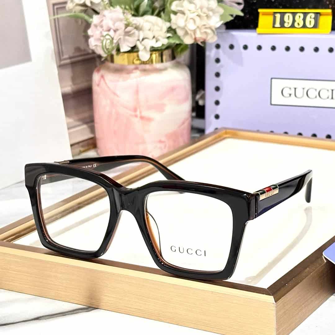 Alternative view of GC Luxury Premium 1986 Optical Frame