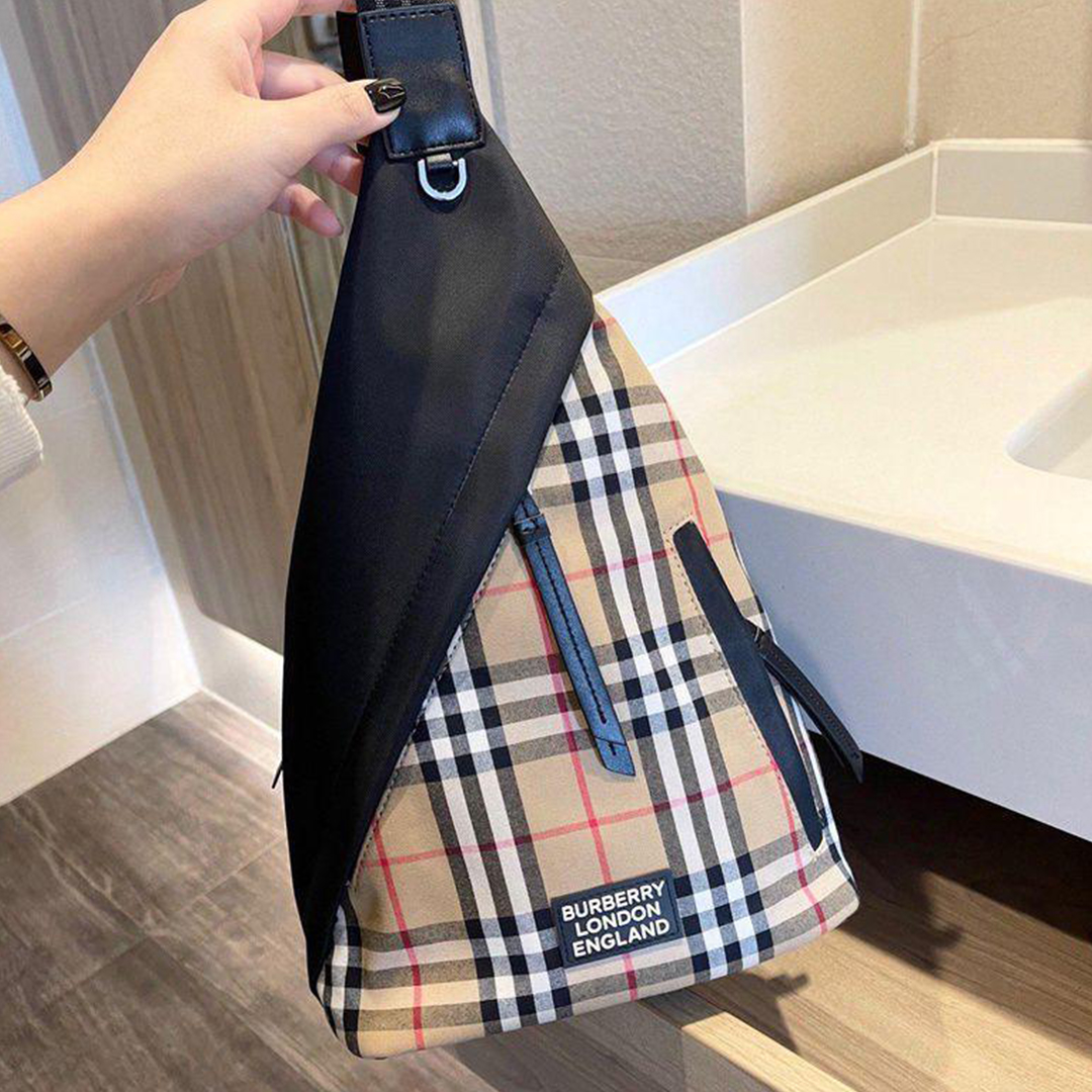 Alternative view of BB PREMIUM CHEST BAG