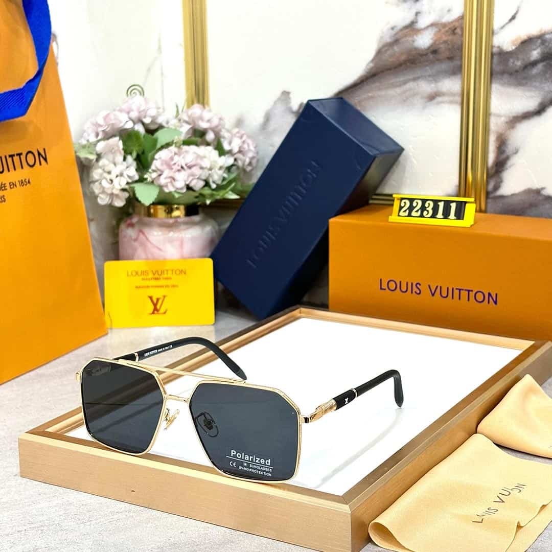Luxury Designer  Luxury 22311 Aviators