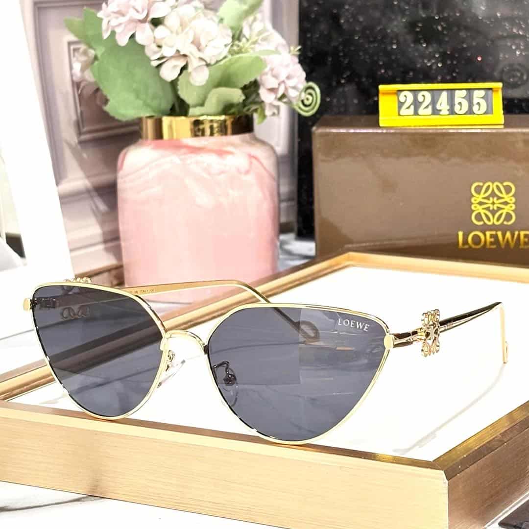 LWE Premium Luxury Women Optical 22455
