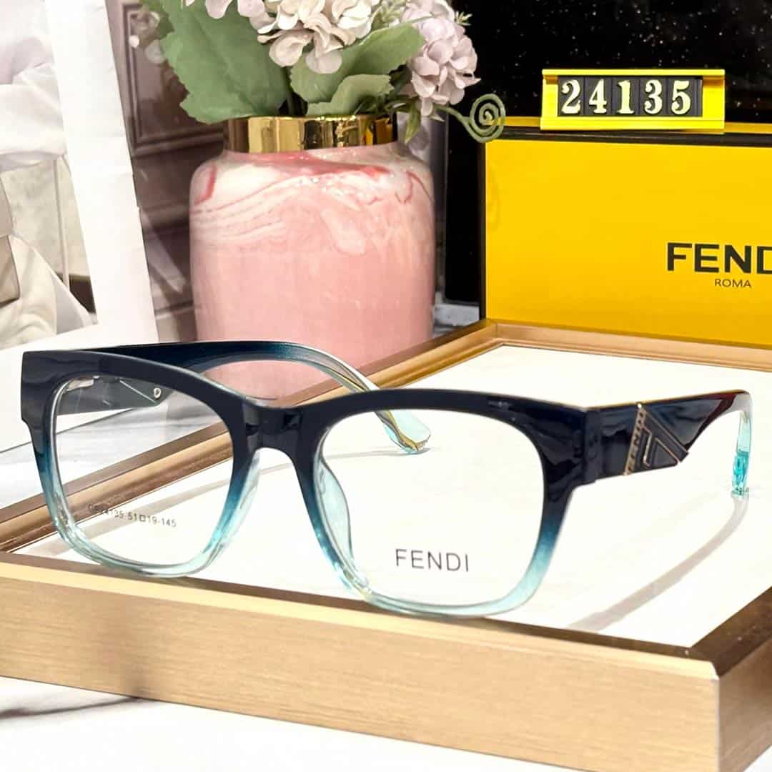Alternative view of FNDI Luxury Premium 42135 Optical Frame