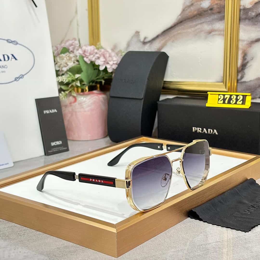 Alternative view of PRDA Luxury 2732 Aviators