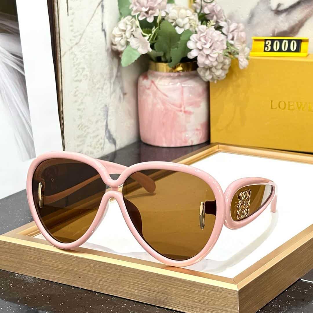 LOEWE Premium Luxury Women 3000 Wayfarer