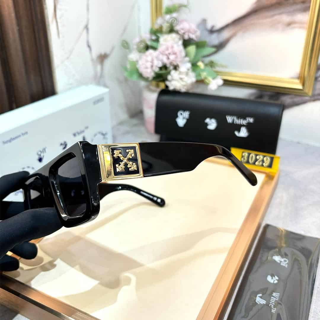 Alternative view of OW Premium Luxury 3029 Wayfarers