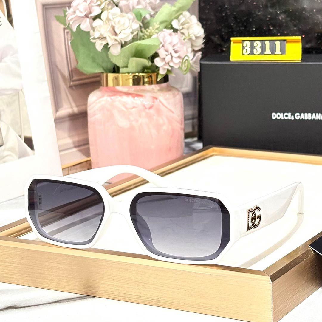 Alternative view of DG Luxury Premium 3311 Wayfarers