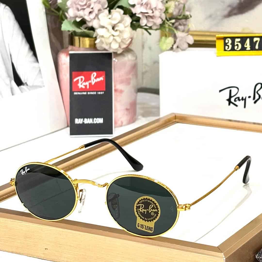 RBN Luxury Premium 3547 Unisex Aviators