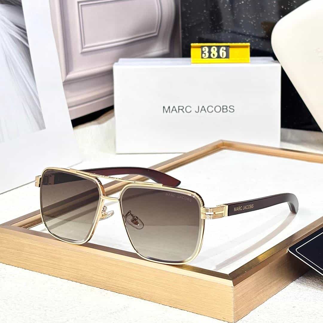 Alternative view of MJ Luxe 386 Men Aviators