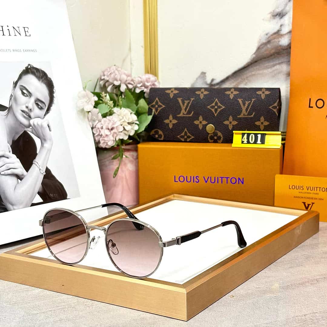 Alternative view of Luxury Designer Premium 401 Aviators