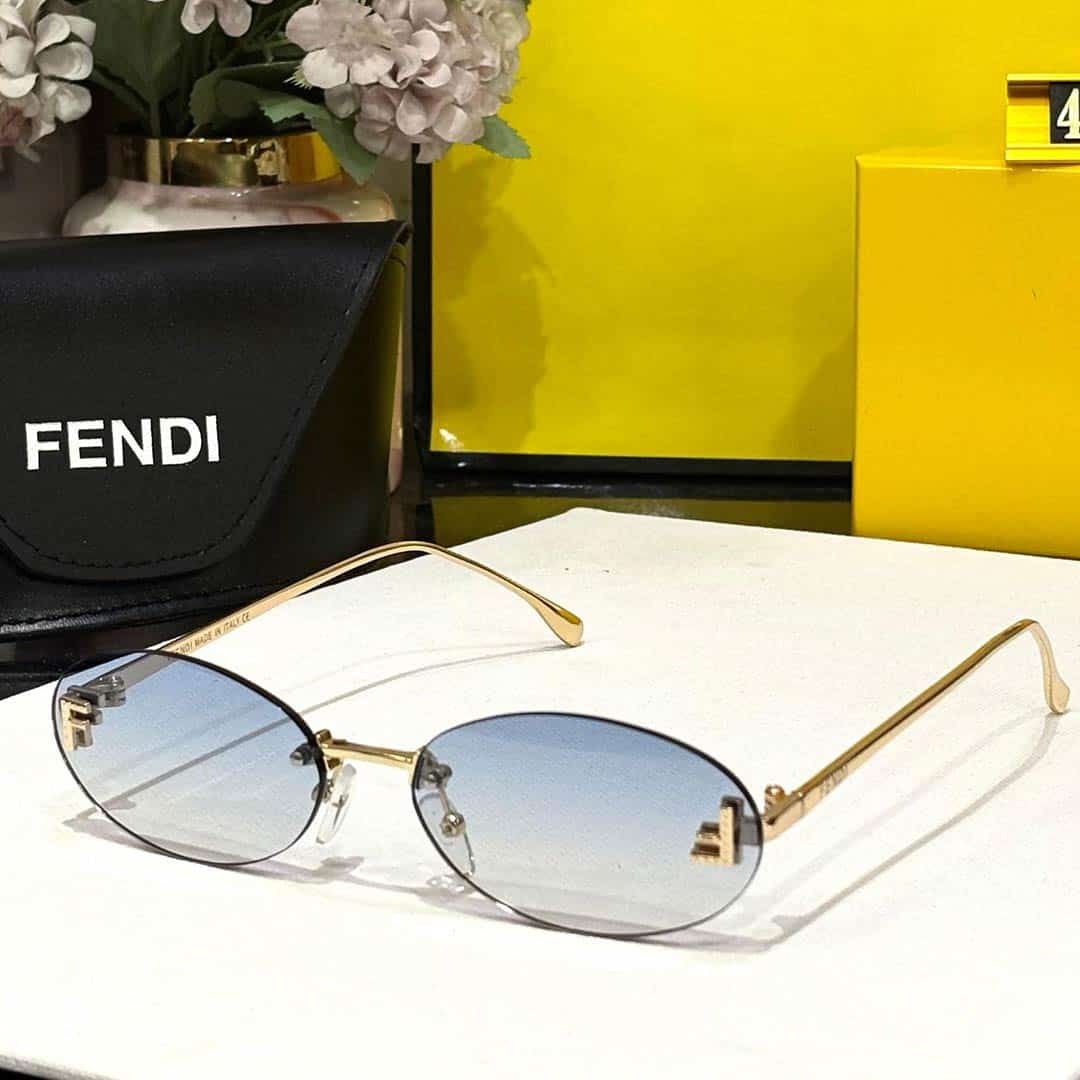 FNDI Premium Luxury 4061 Women Aviators