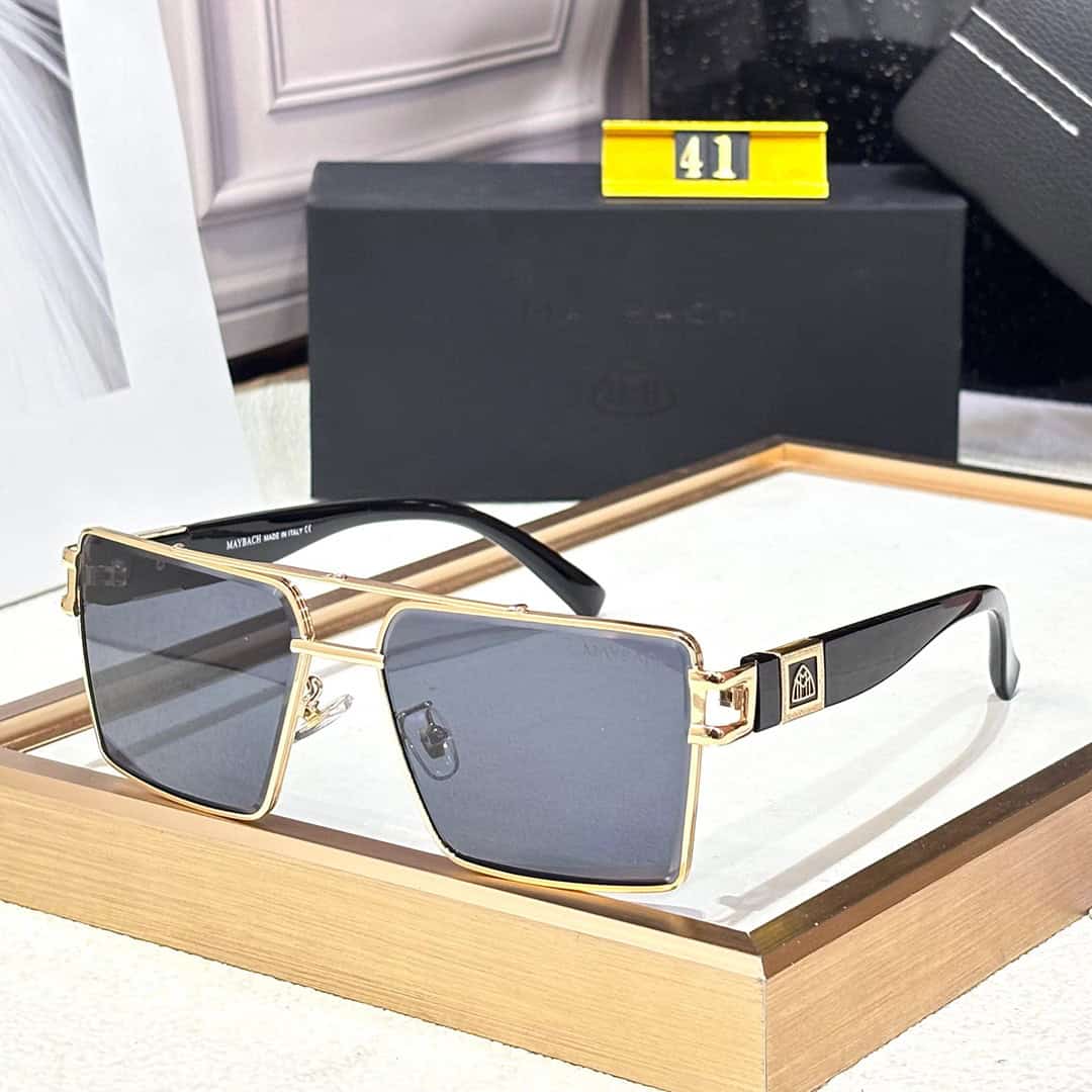 MYB Luxe 41 Men Aviators